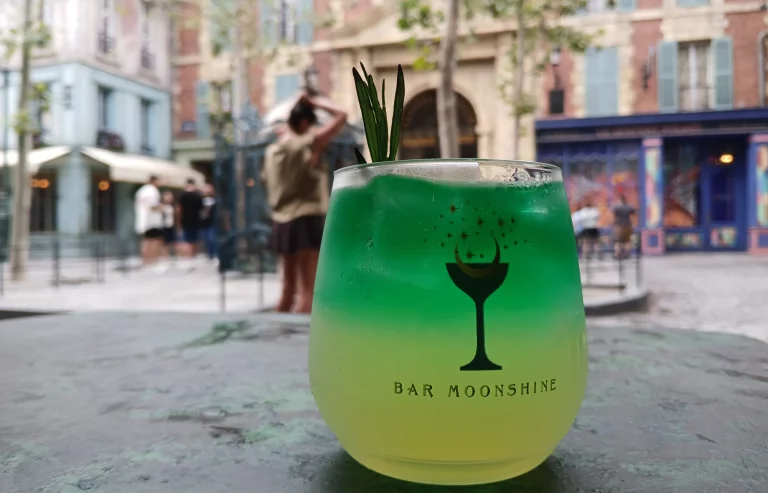 Epic Universe Bar Moonshine