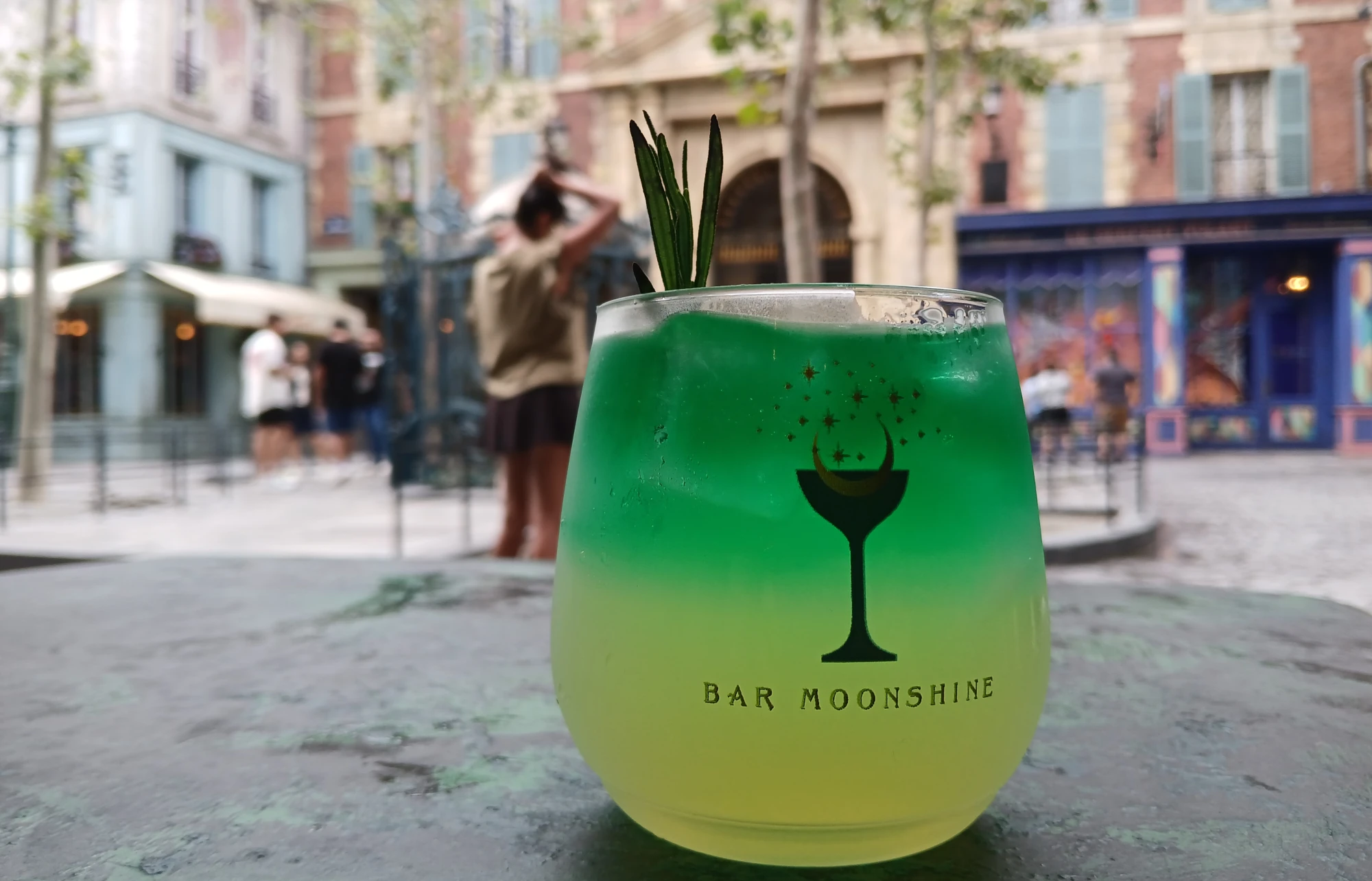 Epic Universe Bar Moonshine