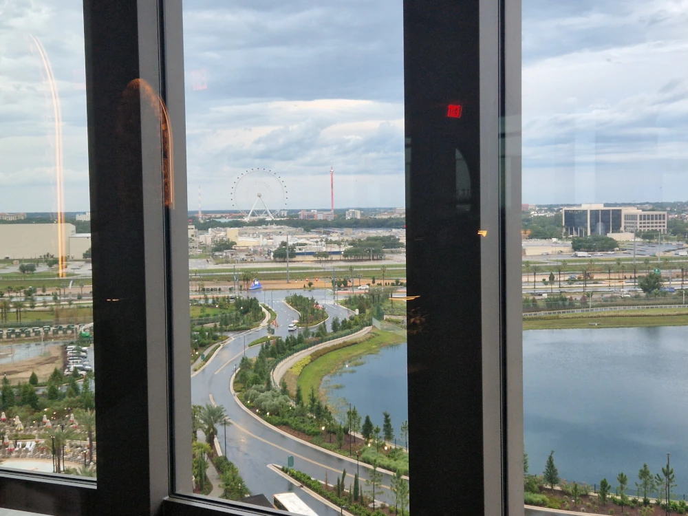 Universal Helios Grand Hotel Views Icon Park