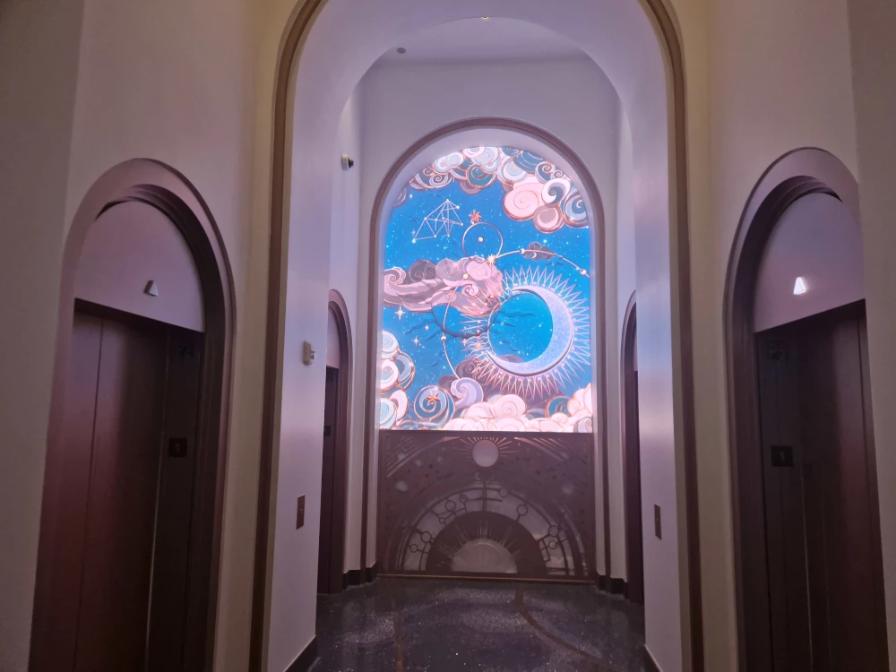 Universal Helios Grand Lifts