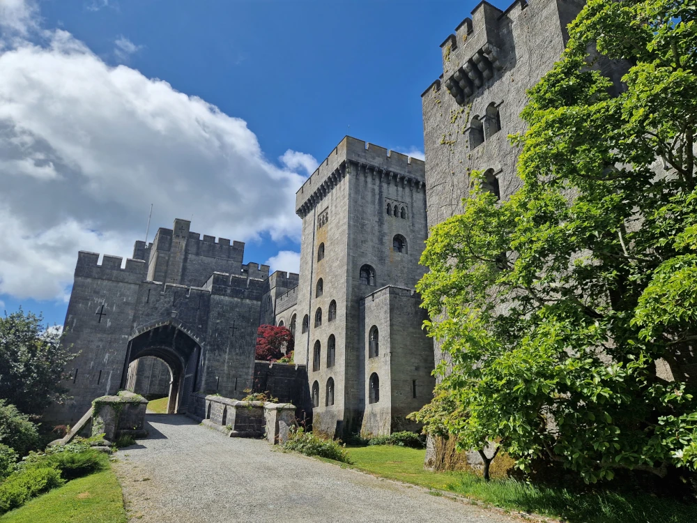 Penrhyn Castle