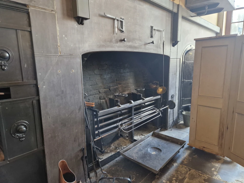 Penrhyn Castle Kitchens