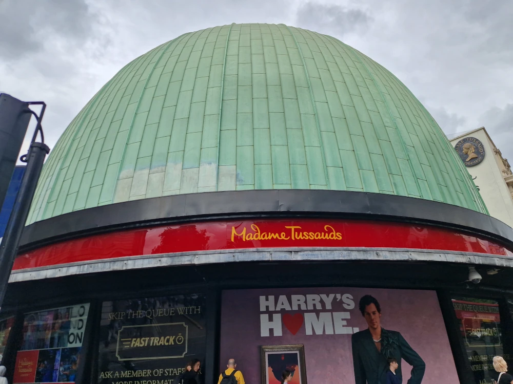 Madame Tussauds London
