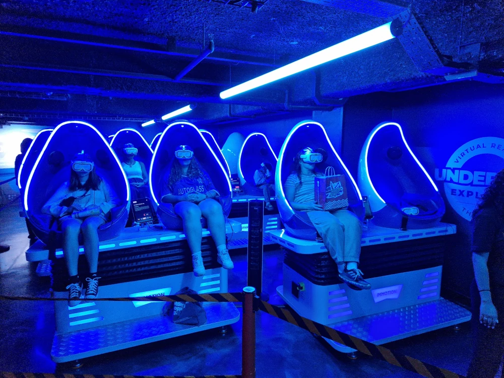 Sea Life London Aquarium VR Experience