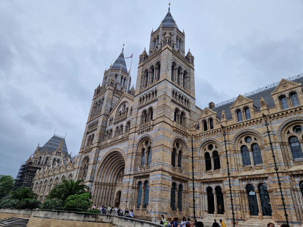 Natural History Museum London