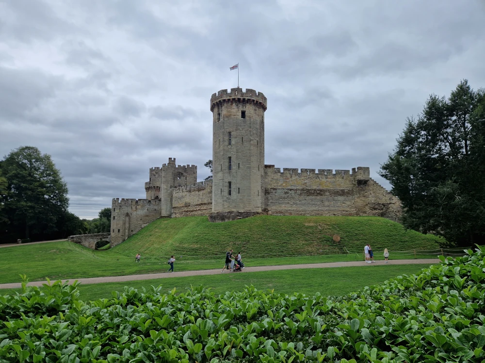 Warwick Castle