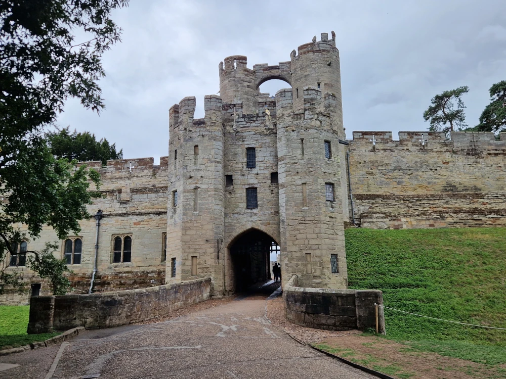 Warwick Castle