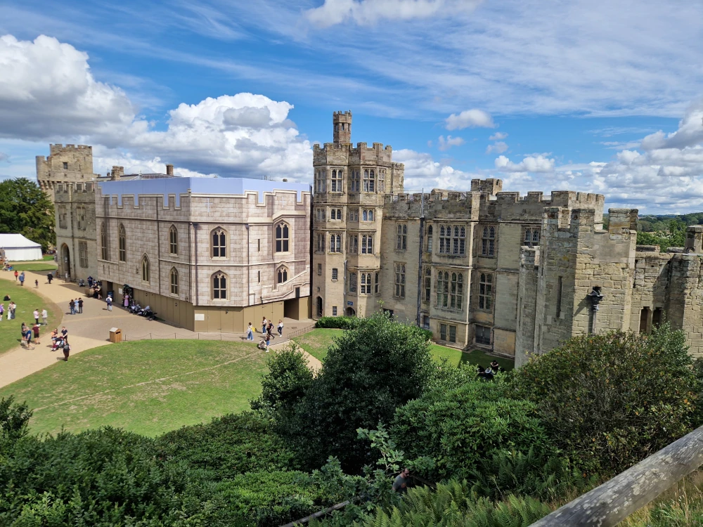 Warwick Castle