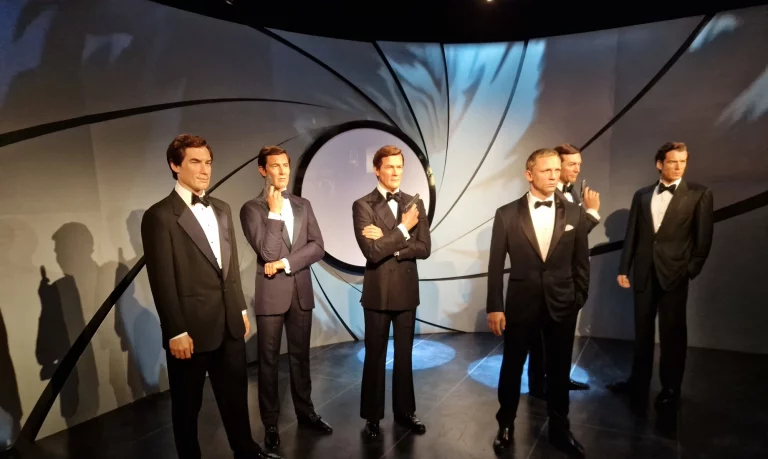 Madame Tussauds London