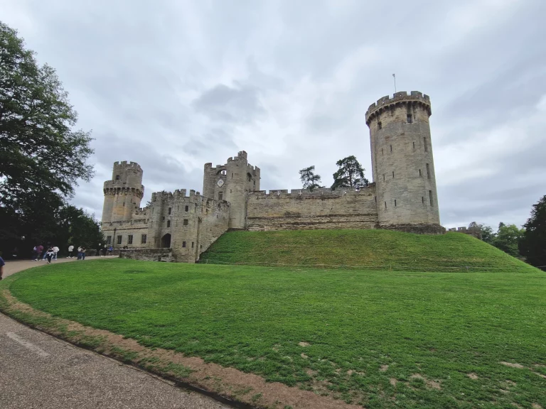 Warwick Castle