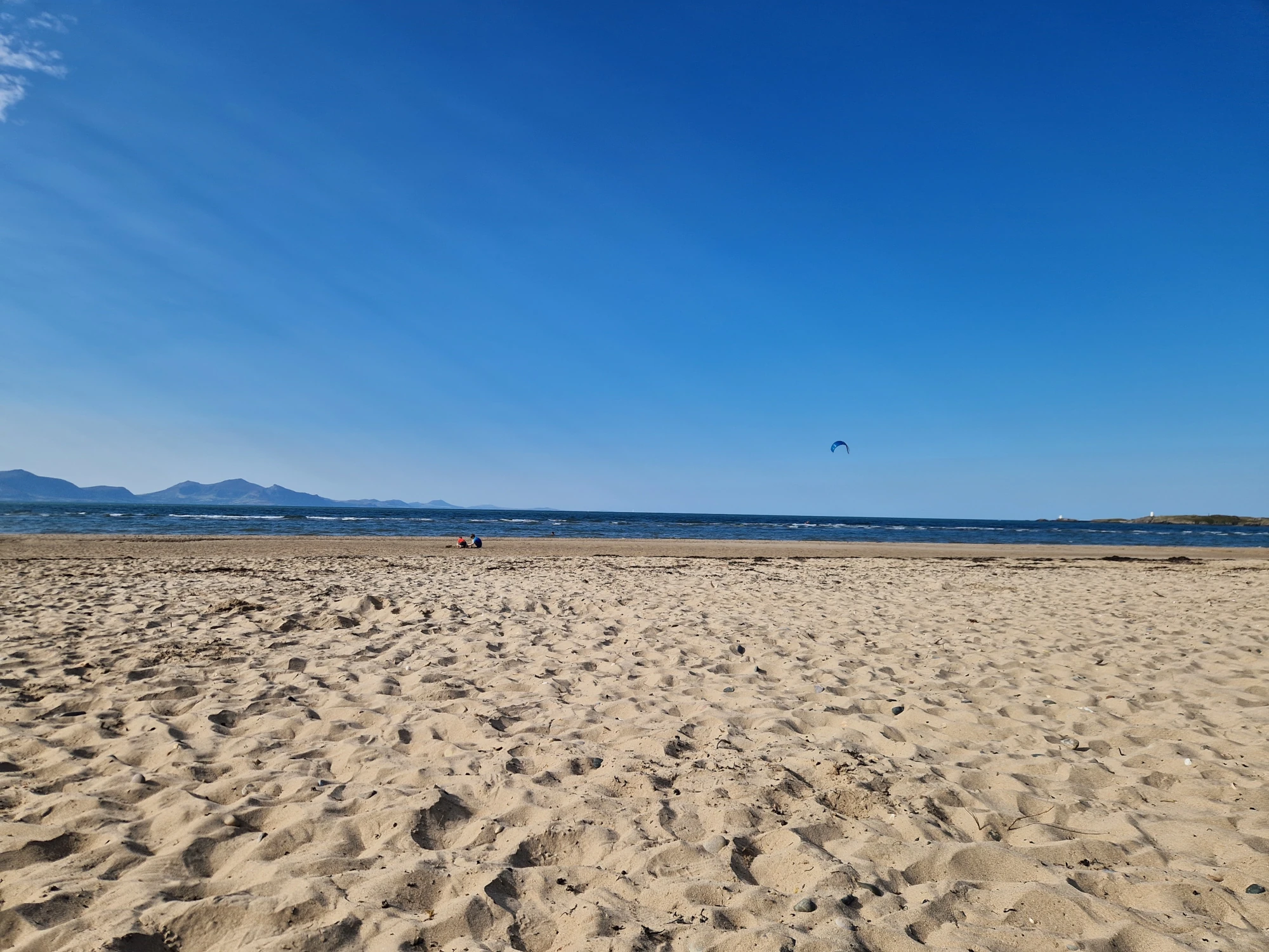 Newborough Beach Anglesey