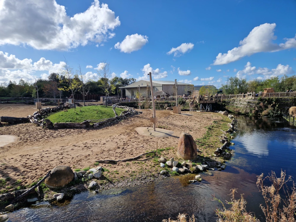 Chester Zoo Heart of Africa