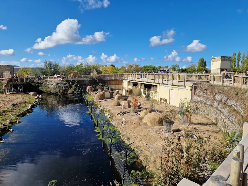 Chester Zoo Heart of Africa