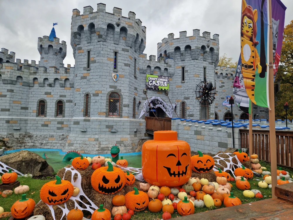 Legoland Windsor Castle