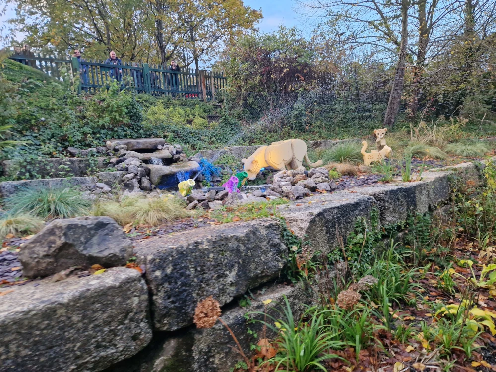 Legoland Windsor Legoland Express Models