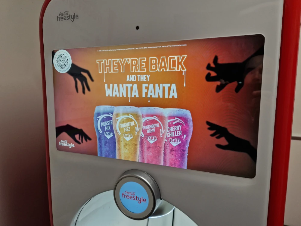 Legoland Brick Or Treat Fanta Mixes