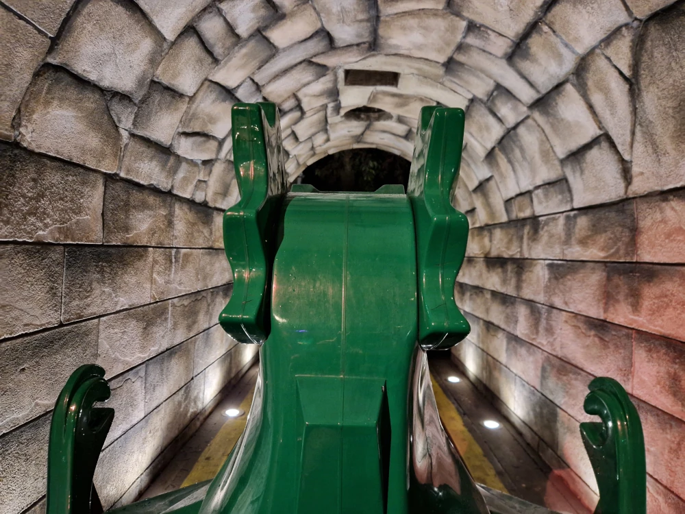 Legoland Windsor The Dragon