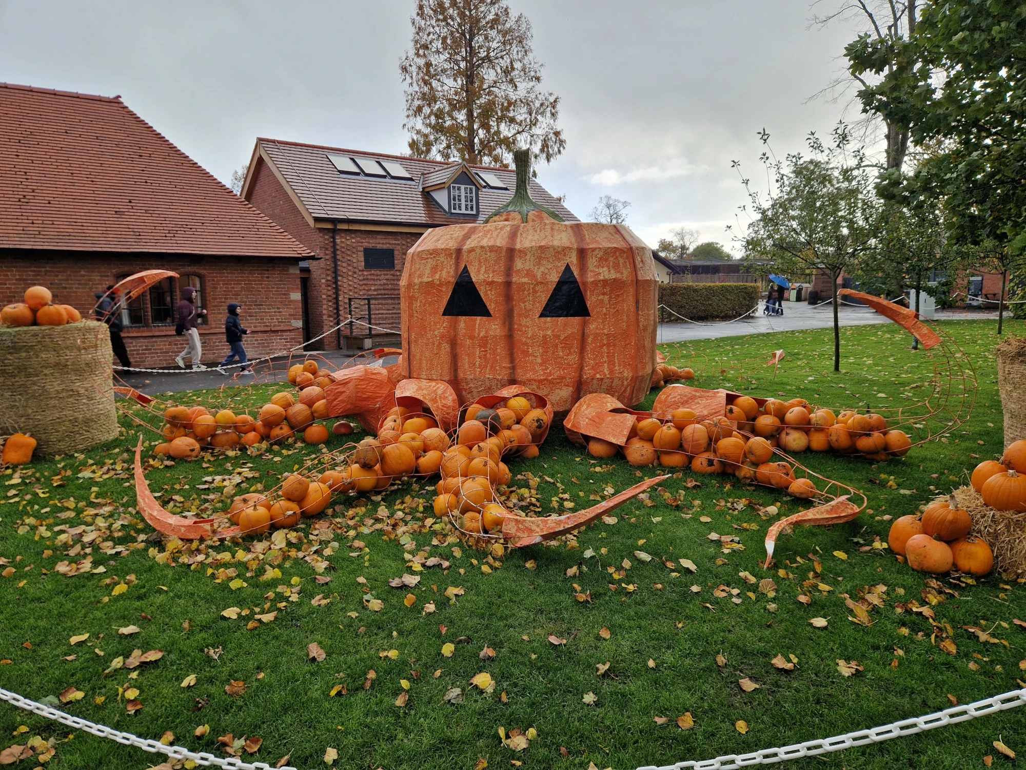 Chester Zoo Halloween