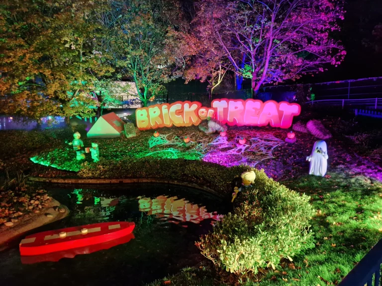 Legoland Brick Or Treat 2025
