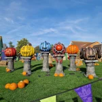 Alton Towers Scarefest Halloween