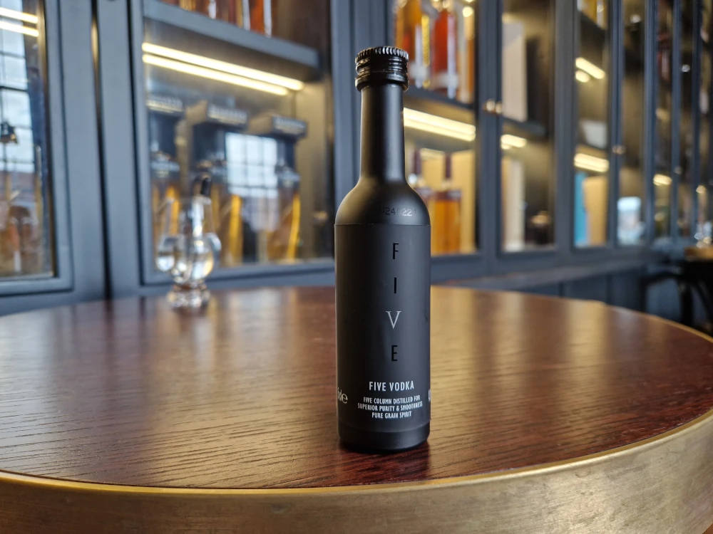 Penderyn Whisky Distillery Llandudno Miniature Vodka