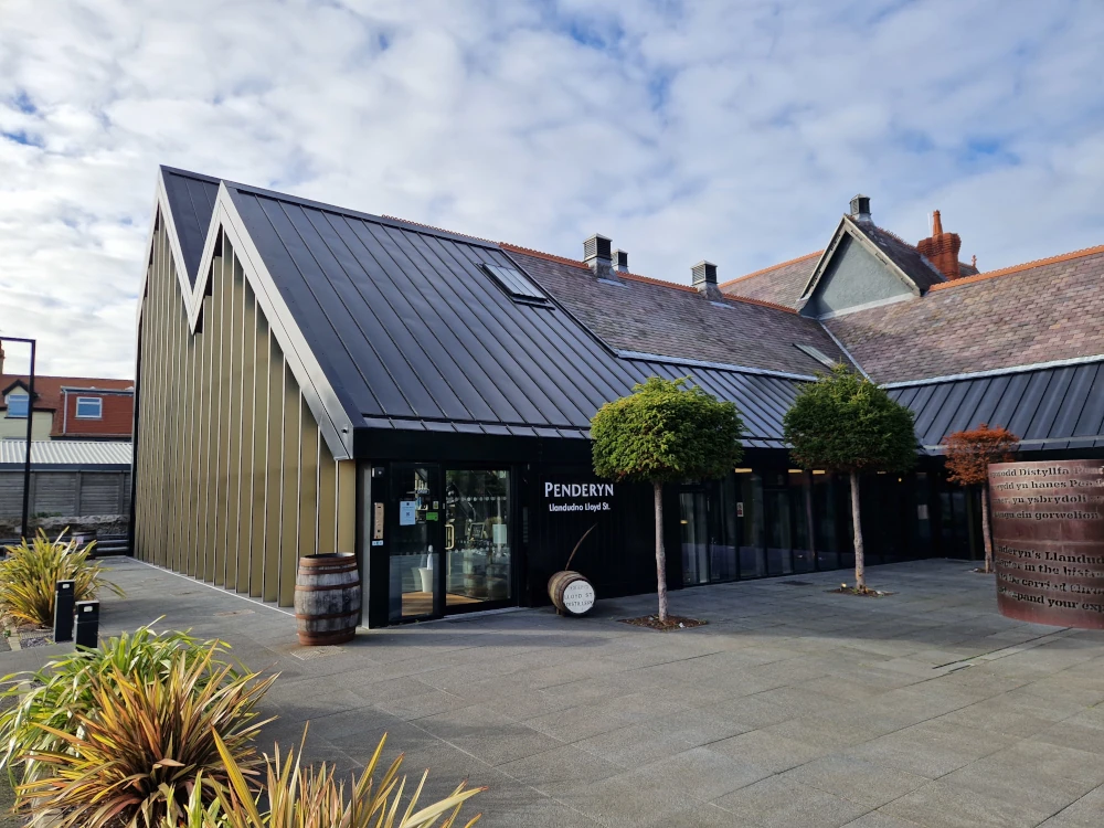 Penderyn Whisky Distillery Llandudno