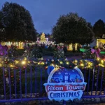 Alton Towers Christmas
