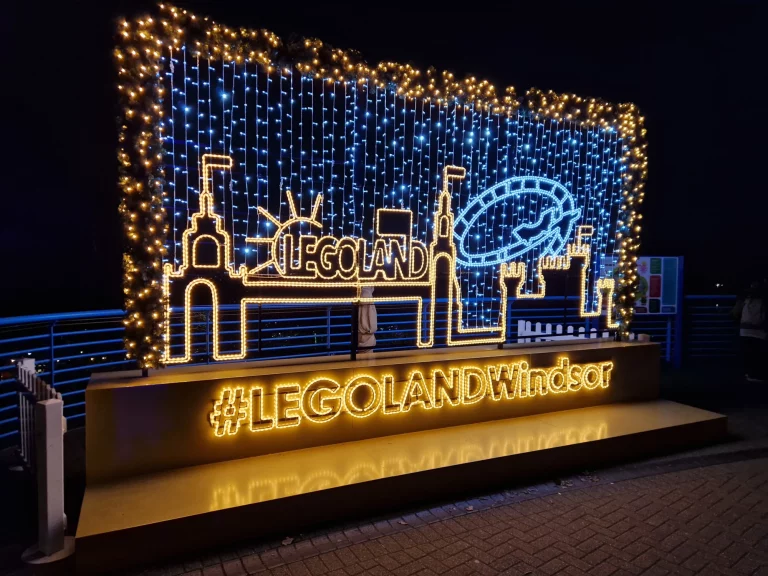 Legoland Windsor Christmas