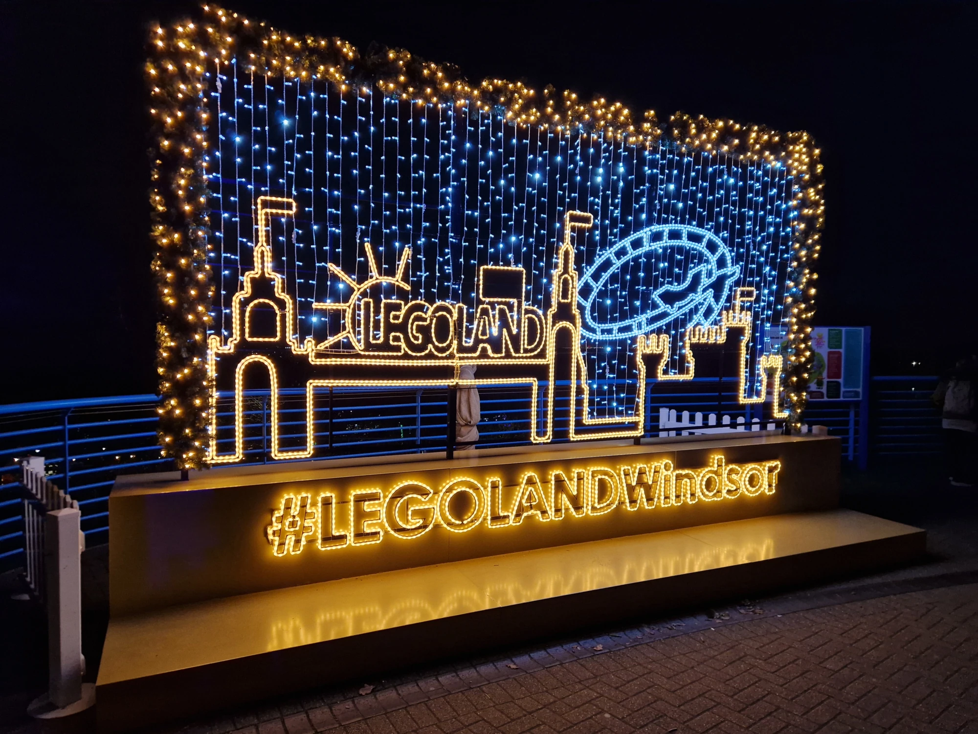 Legoland Windsor Christmas
