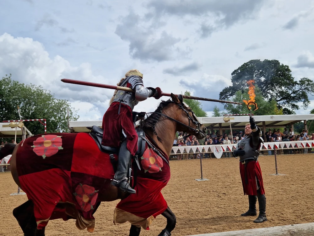 Merlin Annual Pass - Warwick Castle Show