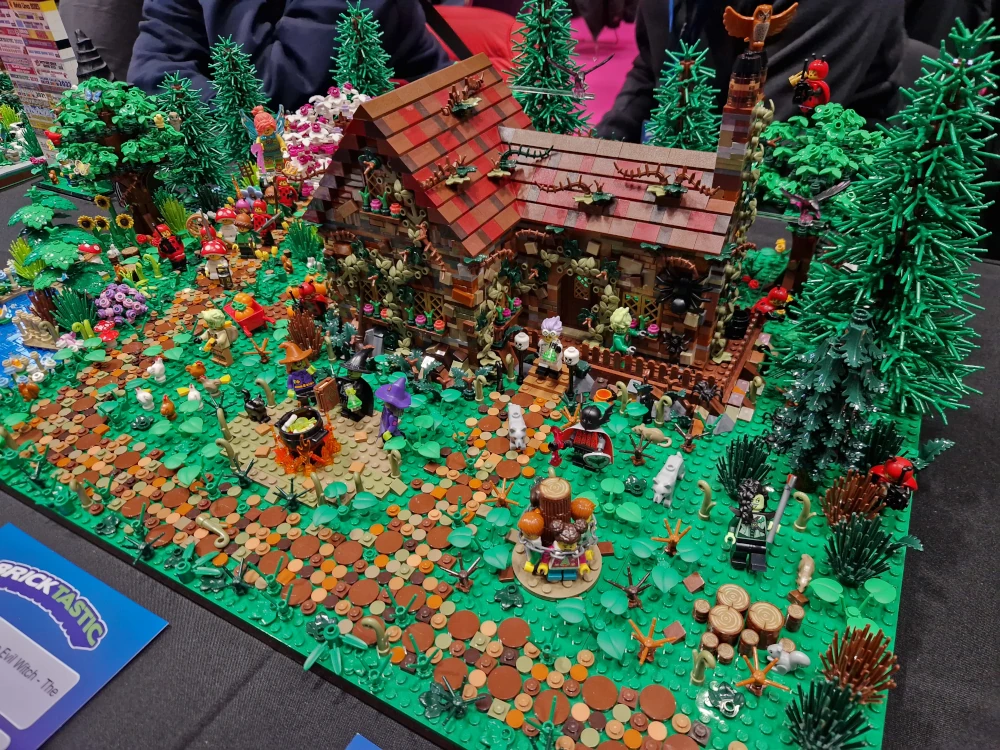 Bricktastic 2026 Fantasy Village