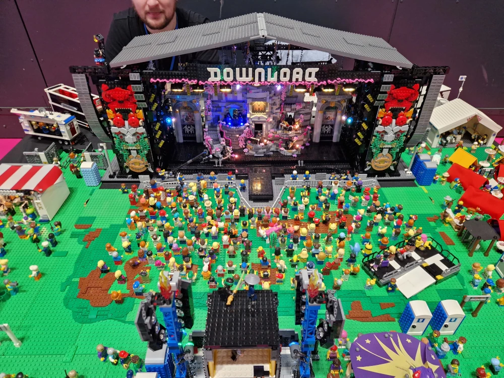 Bricktastic 2026 Download Festival