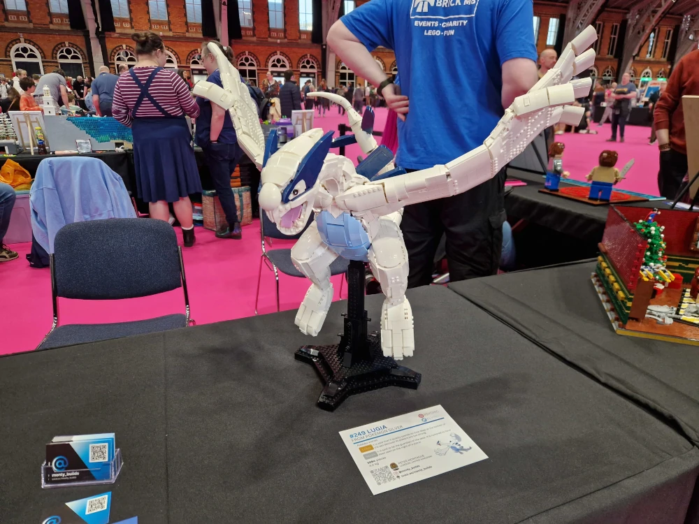 Bricktastic 2026 Pokemon