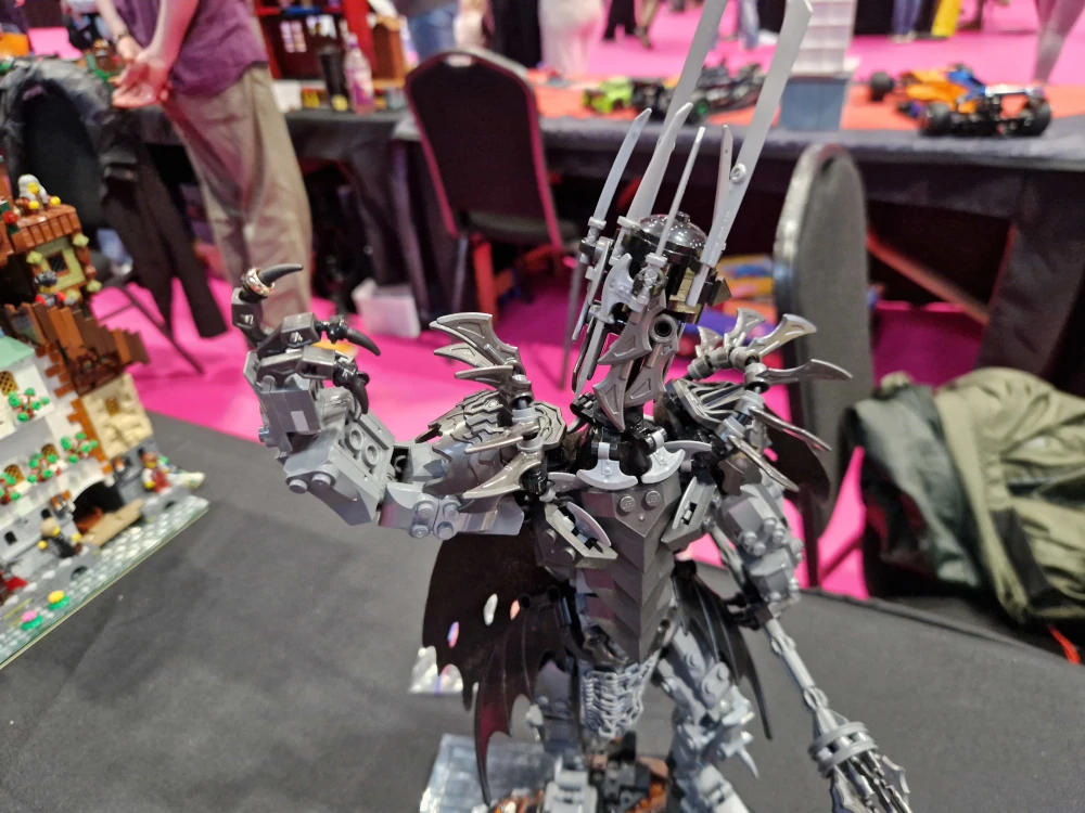 Bricktastic 2026 Sauron