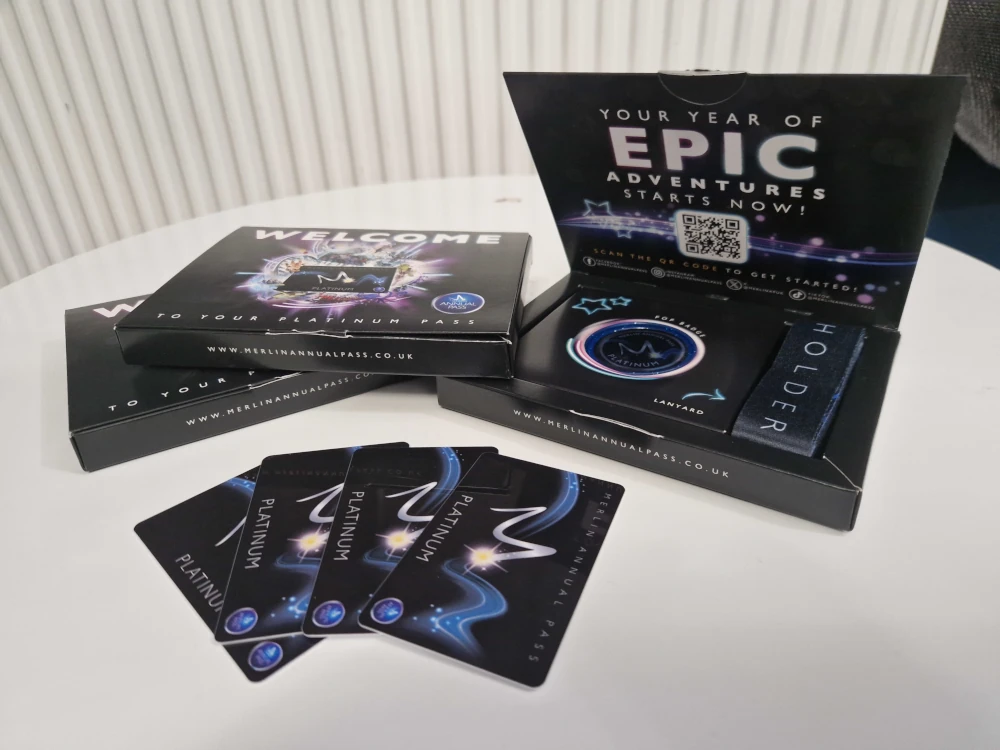 Merlin Annual Pass - Platinum Pass Package