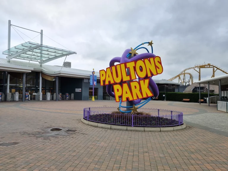 Paultons Park