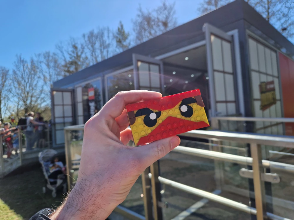 Legoland Windsor Ninjago Make and Take