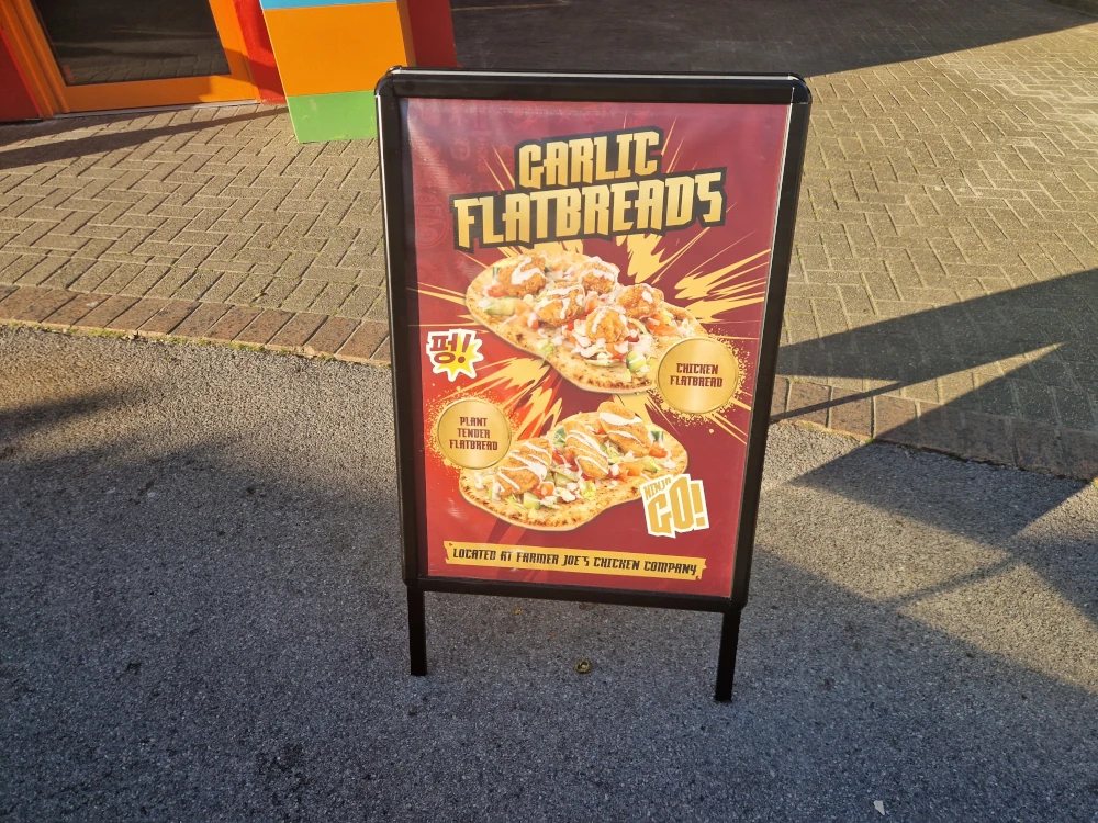 Legoland Windsor Ninjago Food Options