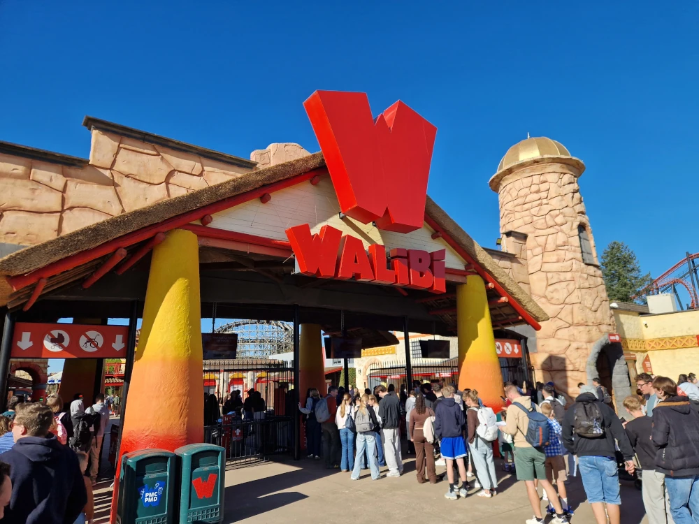 Walibi Belgium