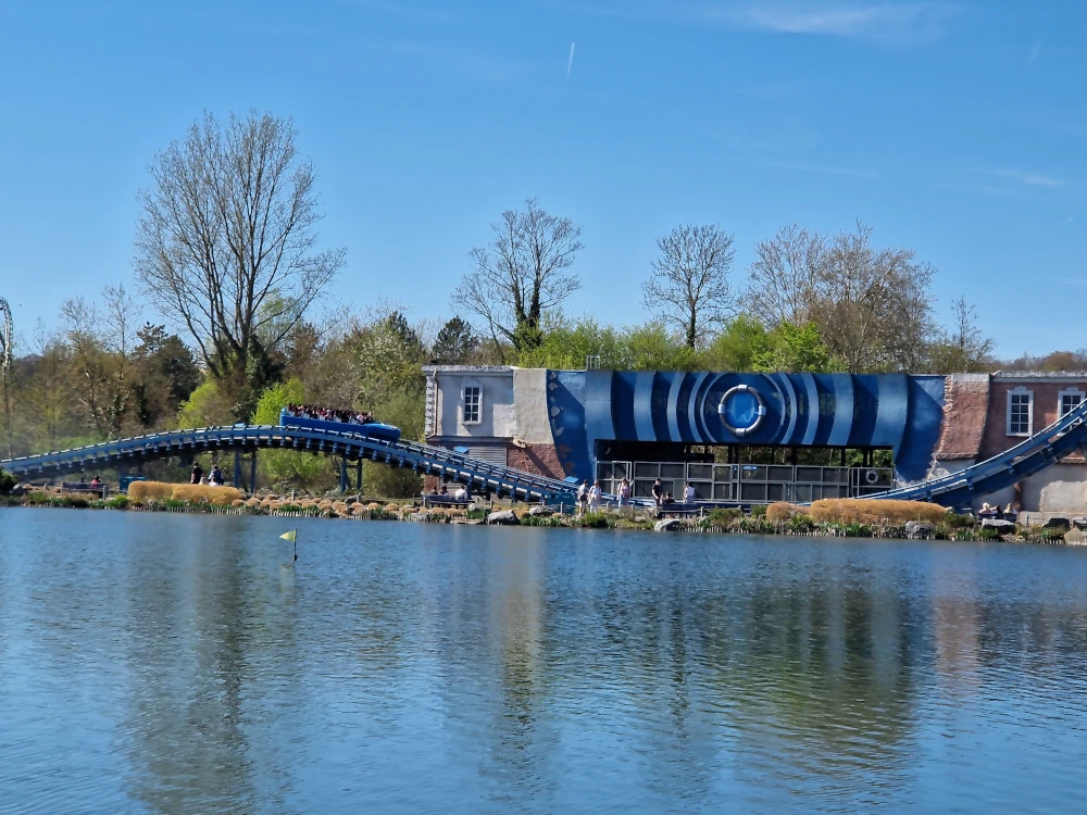 Walibi Belgium Pulsar