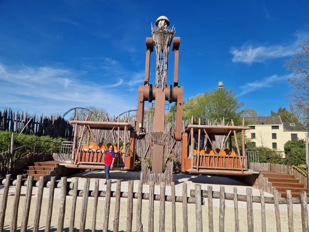 Walibi Belgium Kondaala