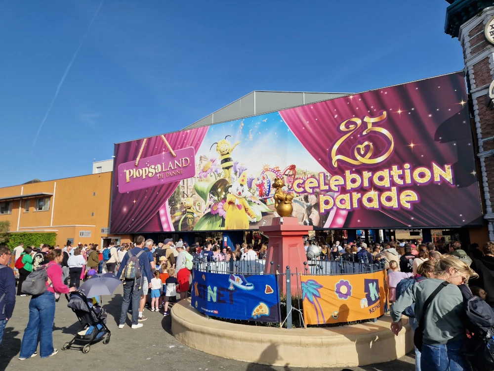 Plopsaland Belgium