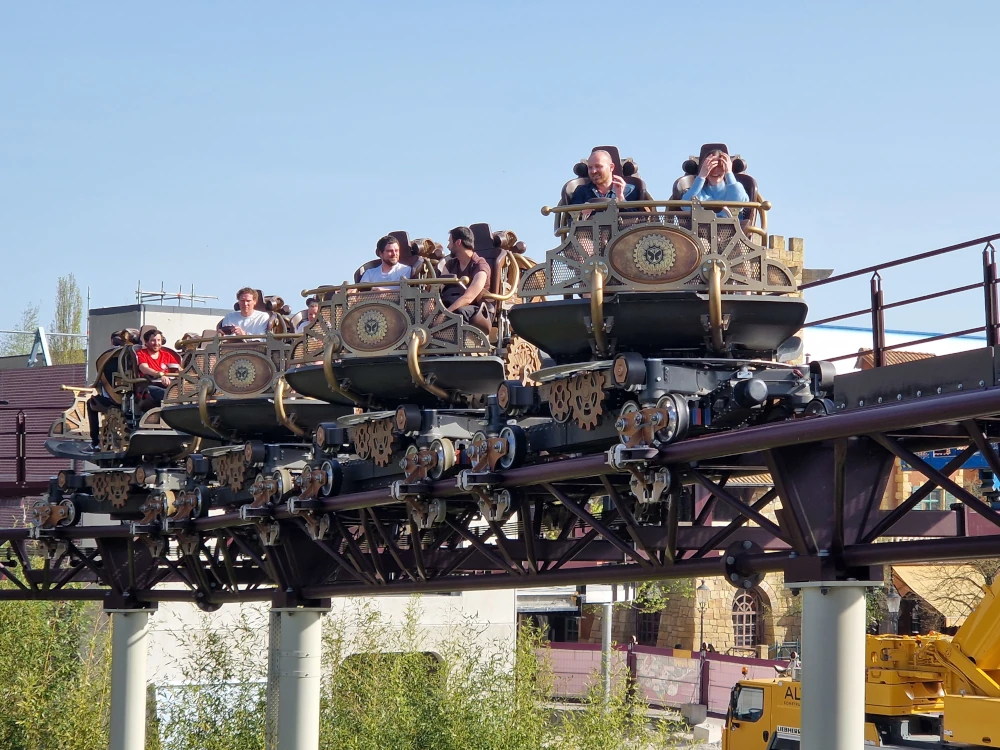 The Ride To Happiness By Tomorrowland