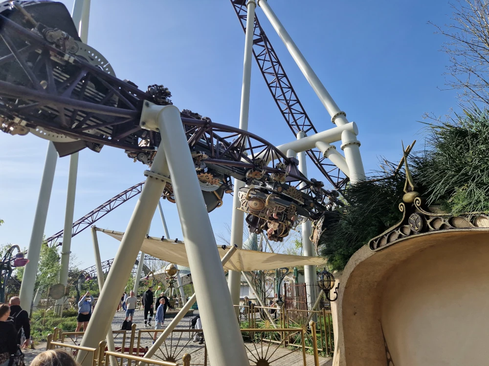 The Ride To Happiness By Tomorrowland
