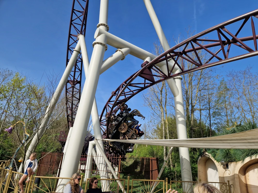 The Ride To Happiness By Tomorrowland