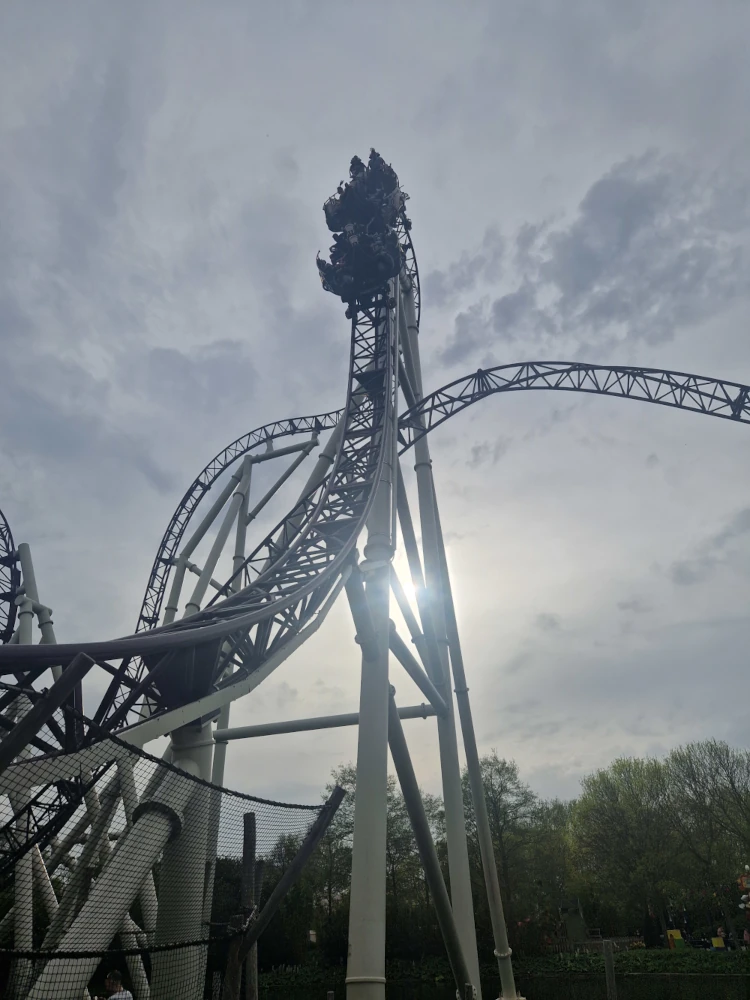 The Ride To Happiness By Tomorrowland