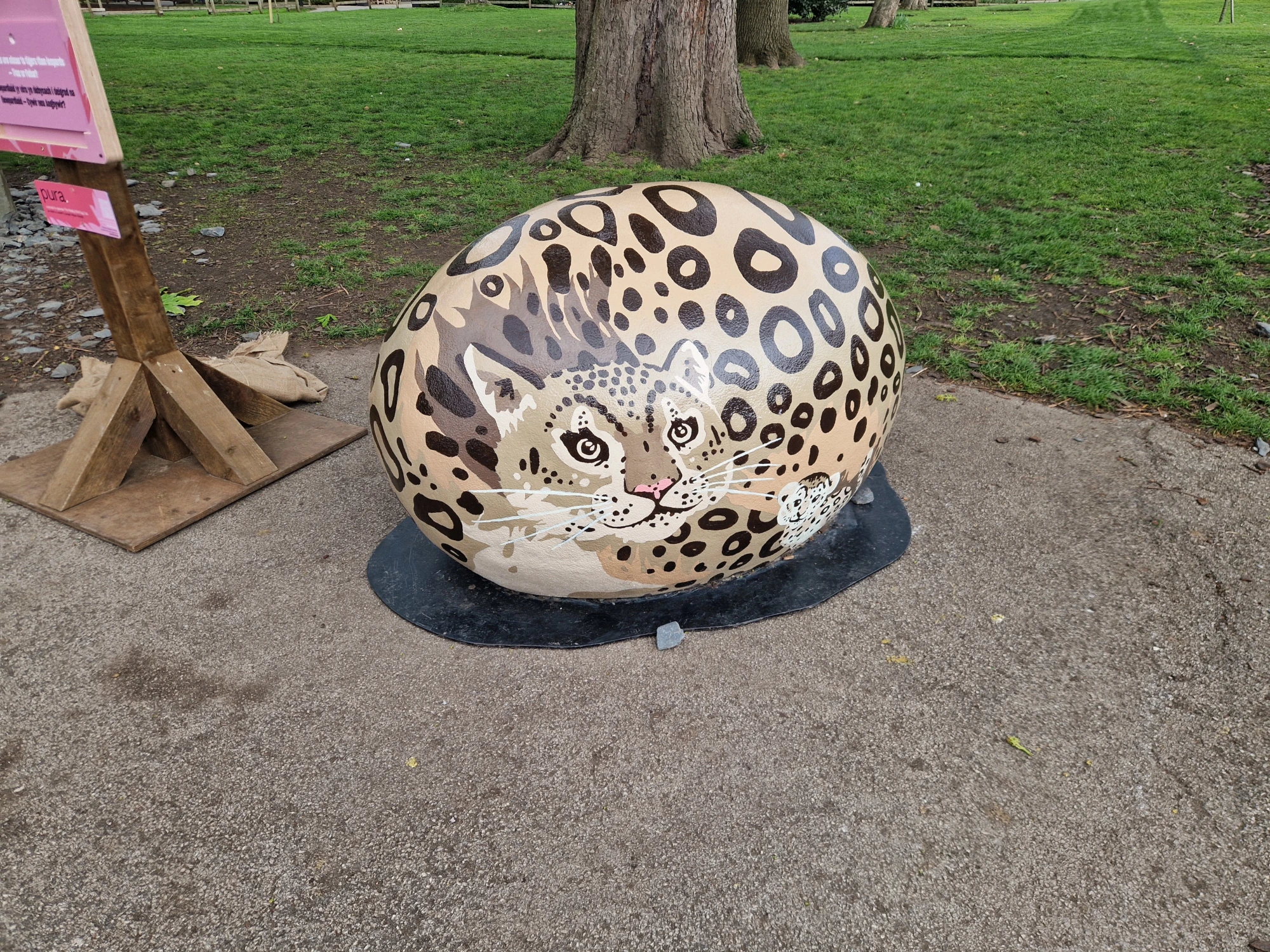 Chester Zoo Easter
