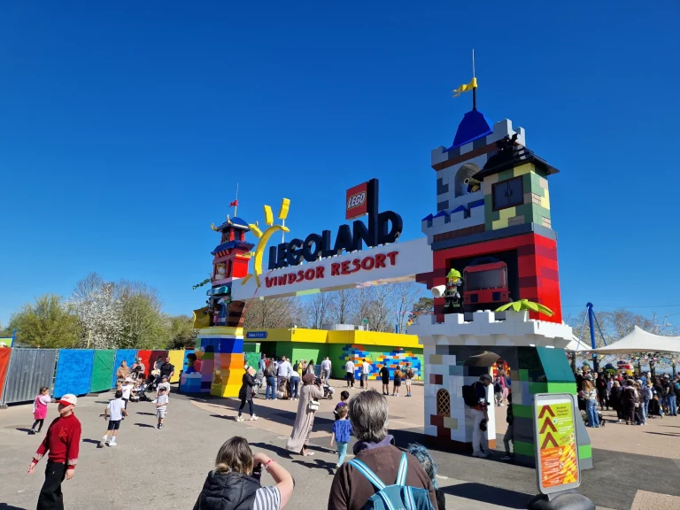 Legoland Windsor Easter 2026