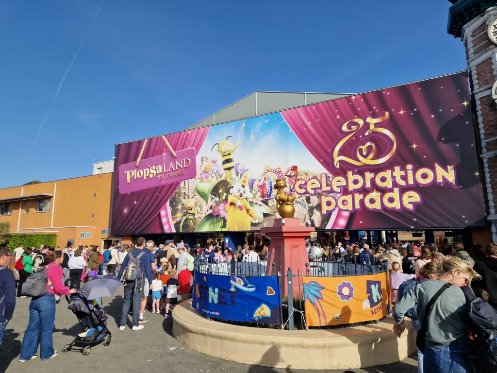 Plopsaland Belgium