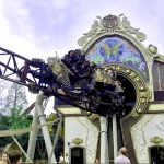 The Ride To Happiness By Tomorrowland